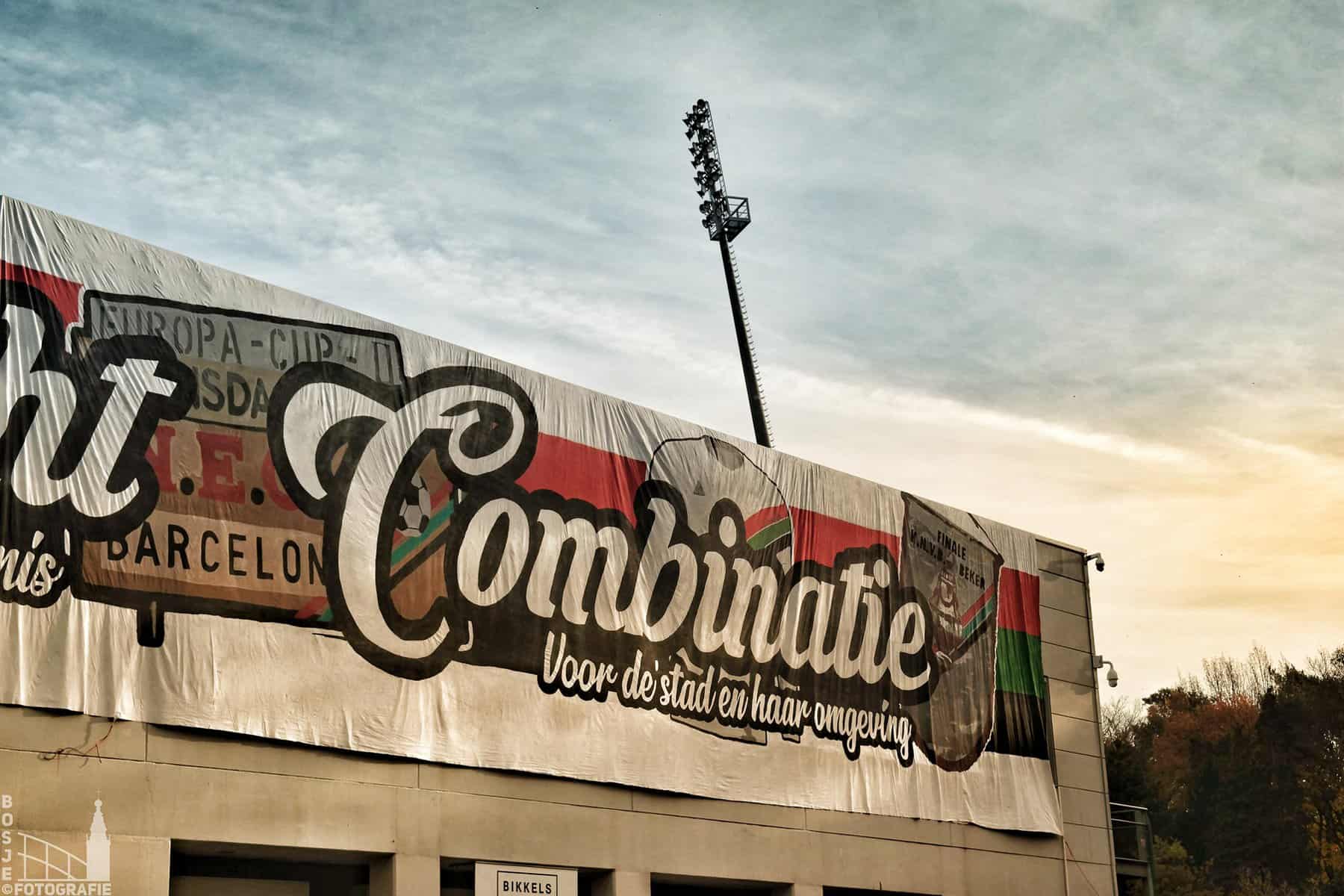 Nijmegen Eendracht Combinatie 120 jaar! Legio Noviomagum